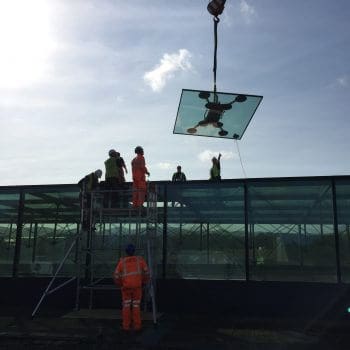 commercial glazing